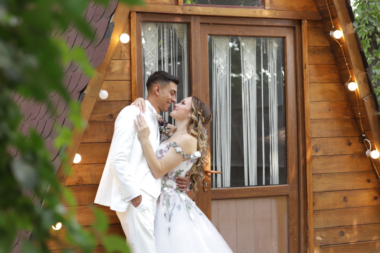 Ahşap Evde Gelin & Damat - Kuşadası düğün ve dış çekim fotoğrafçısı